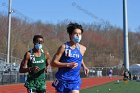 Men's Track vs Babson  Men’s Track & Field host Babson College at Cumberland (RI) High School. : Track & Field, Babson